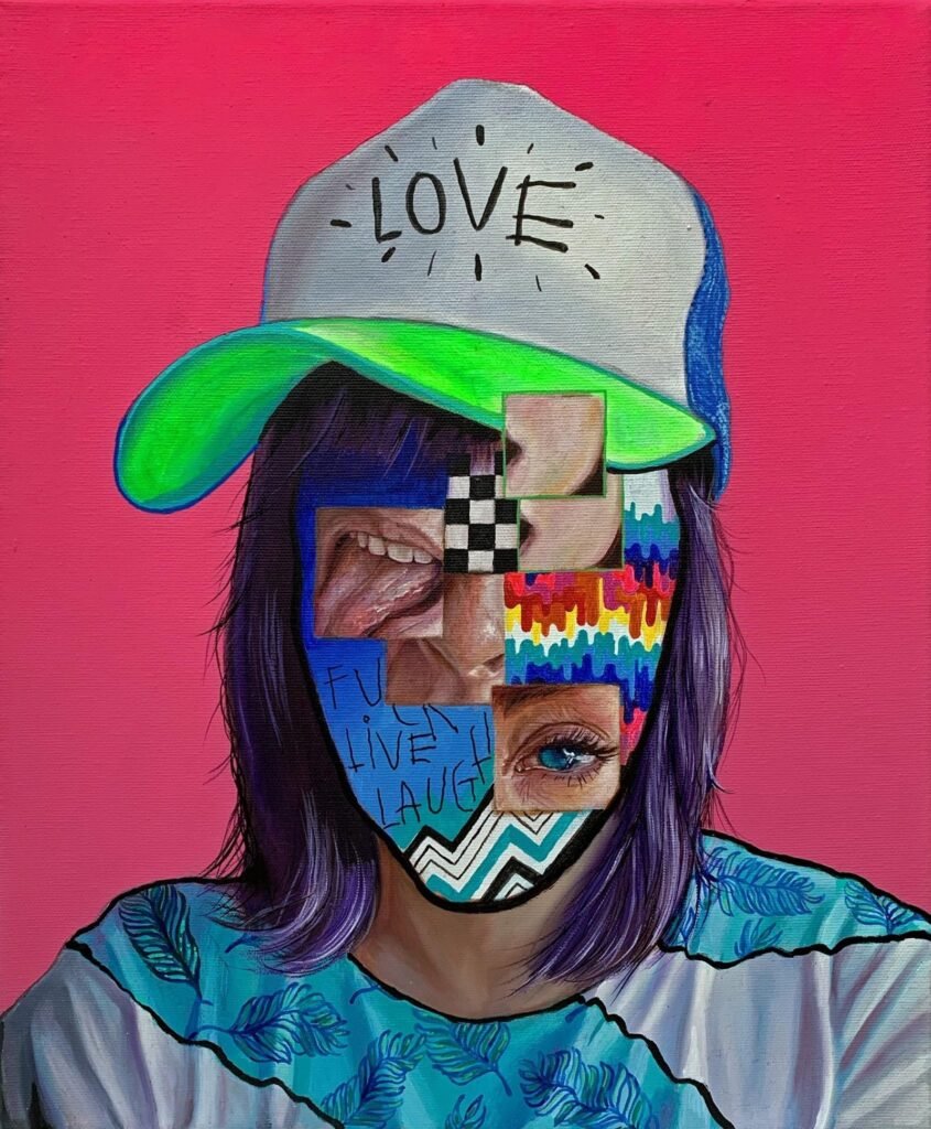 Love, Live, Laugh