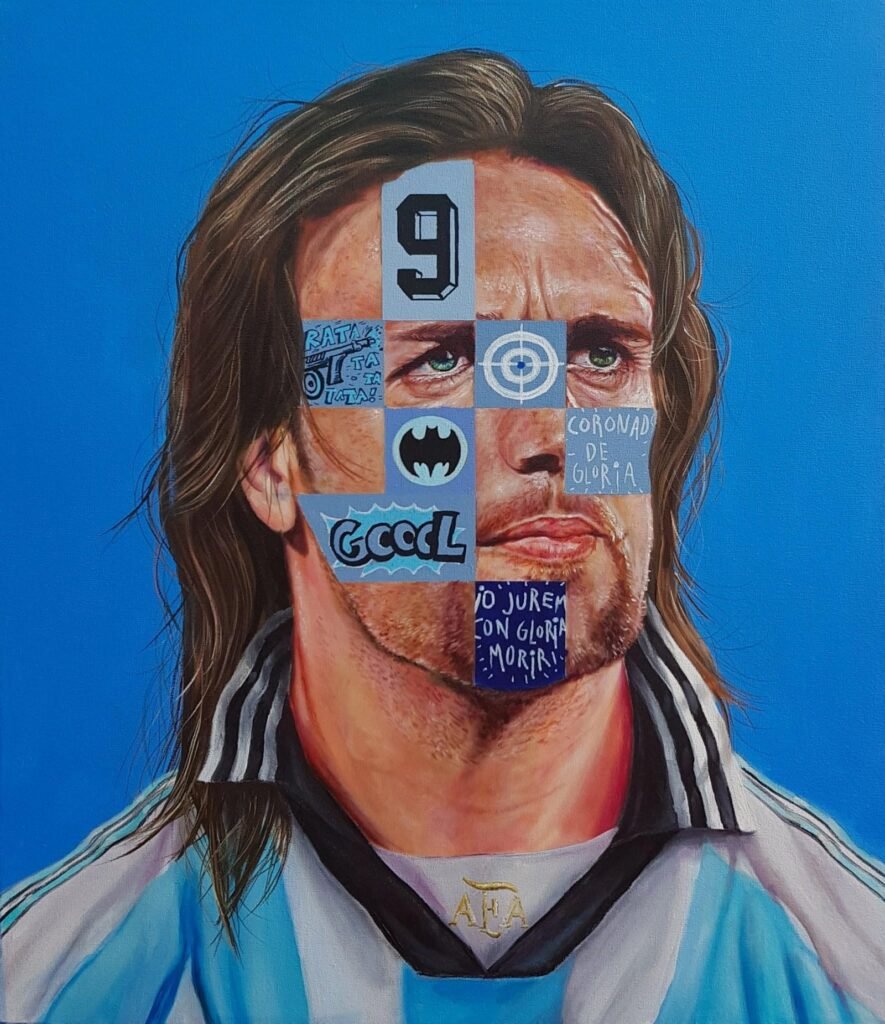 Batistuta, . Parte de la World Cup Series