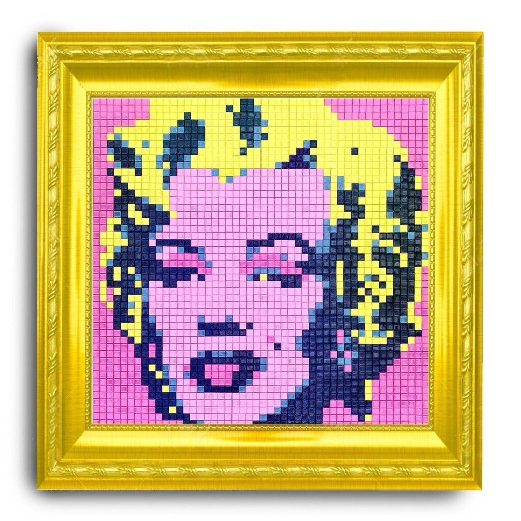 Mari in Rose