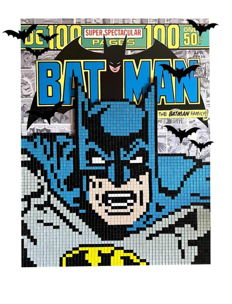 Batman cover