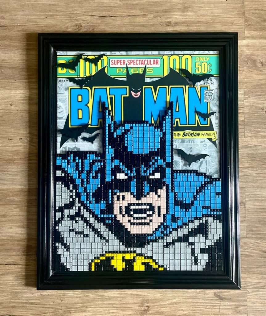 Batman cover