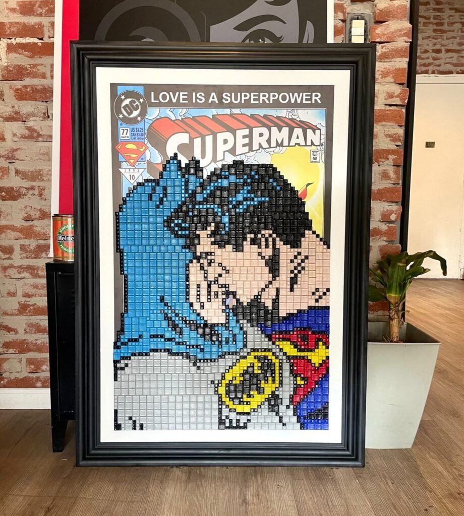 Love is a super power