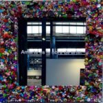 Amarte es la obra de arte Cuadrado — Paula e Ivana Woscoboinik