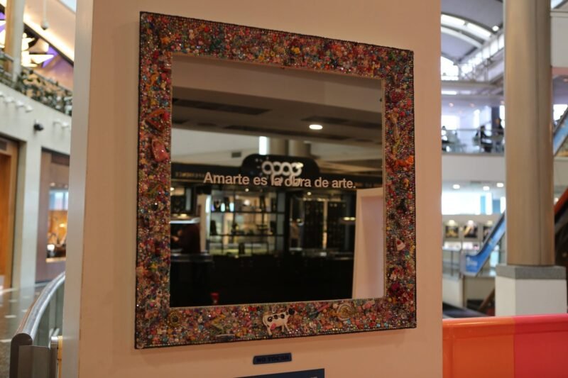 Amarte es la obra de arte en Alcorta Shopping — foto 1