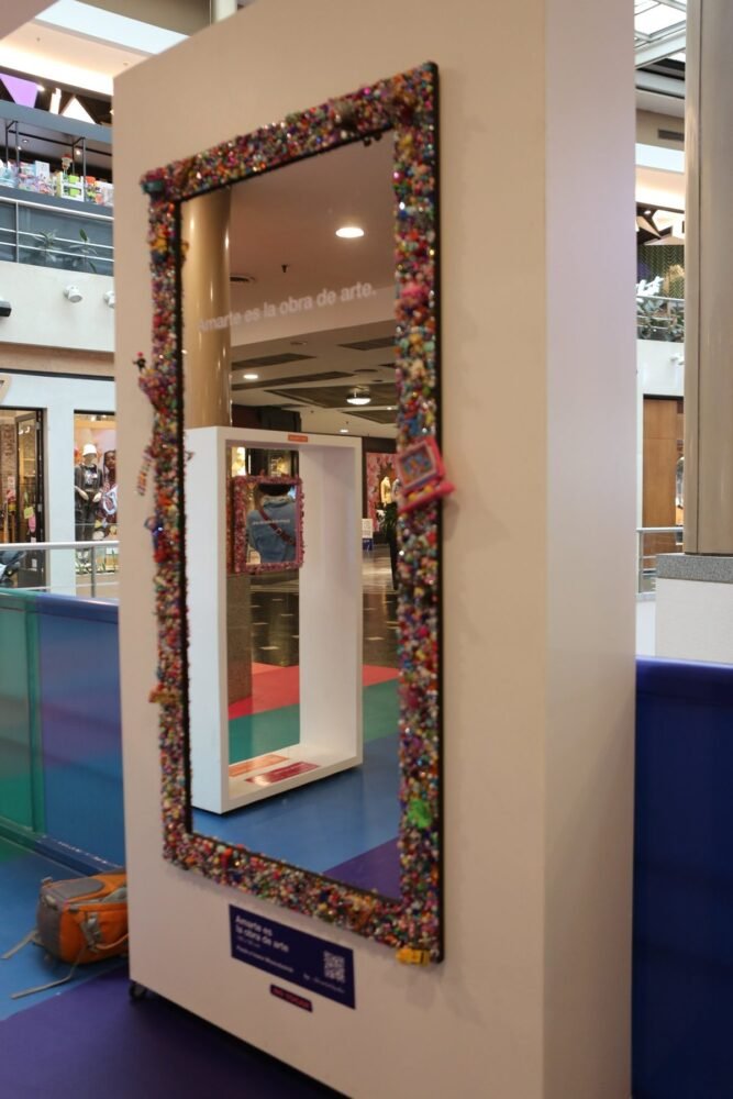 Amarte es la obra de arte en Alcorta Shopping — foto 2