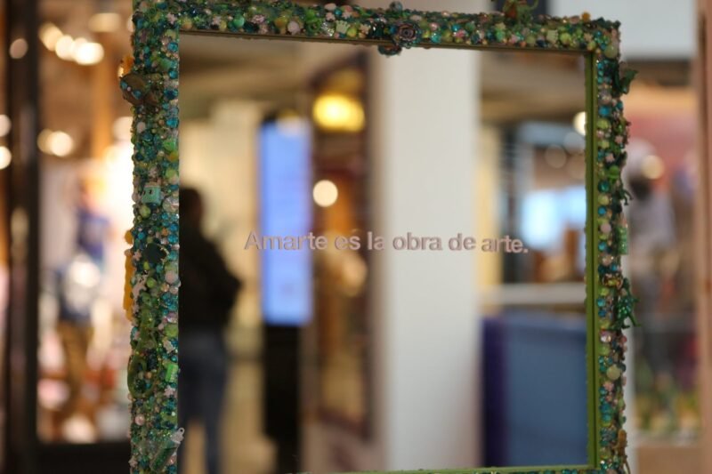 Amarte es la obra de arte en Alcorta Shopping — foto 5