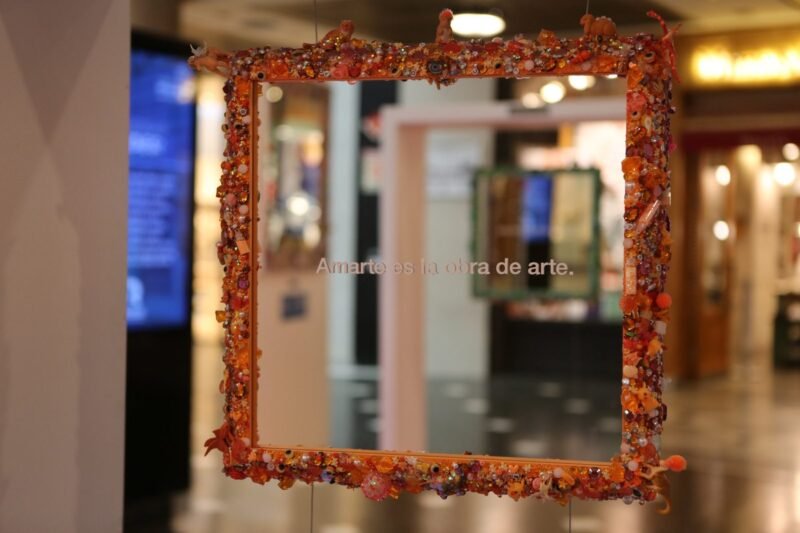 Amarte es la obra de arte en Alcorta Shopping — foto 6