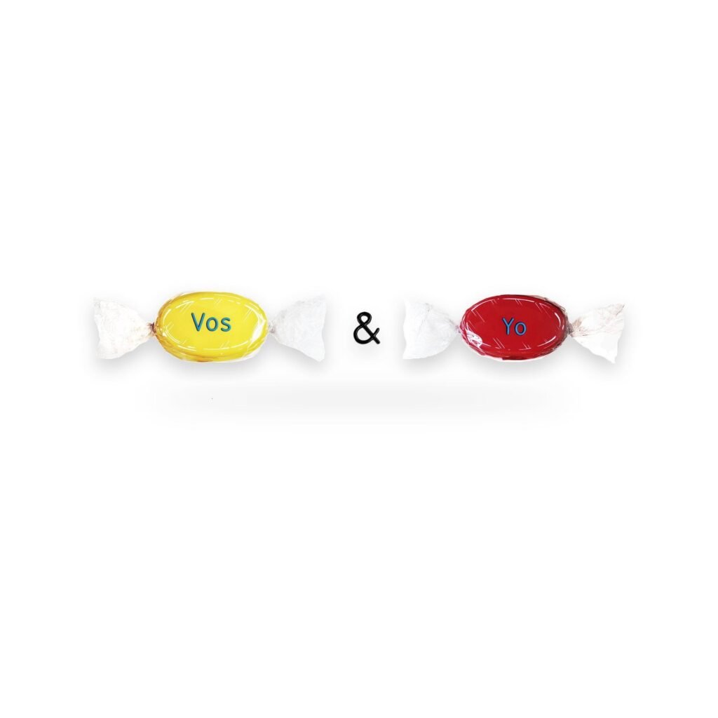 Vos & Yo Candycore series