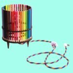 Mora Lamp Redonda