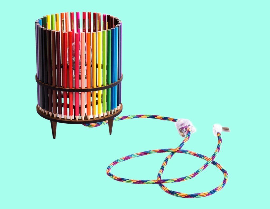 Mora Lamp Redonda