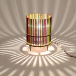 Mora Lamp Redonda