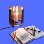 Mora Lamp Redonda
