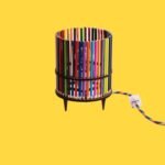 Mora Lamp Redonda