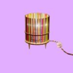 Mora Lamp Redonda