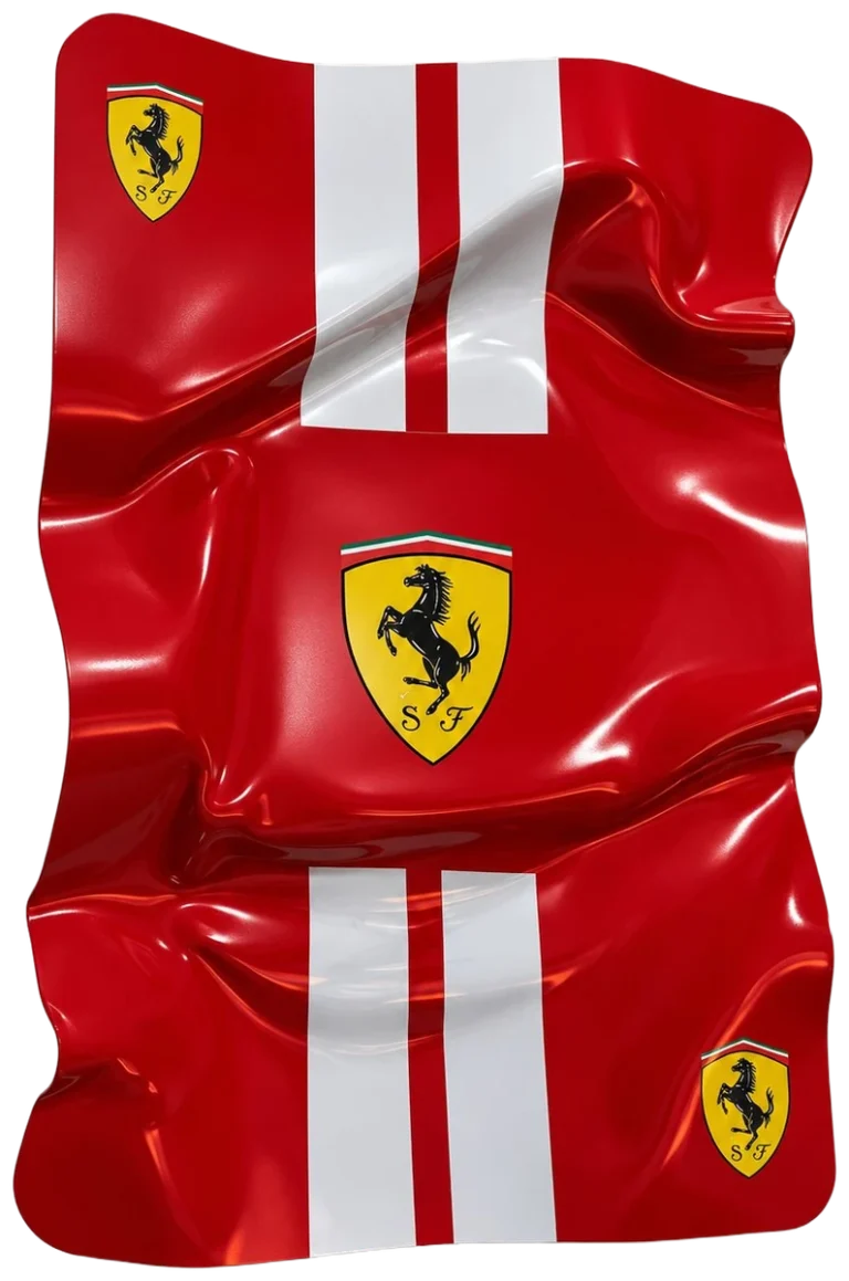 Ferrari, Tony Art