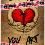 I Love You Art, de Tony Art