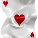 As de corazones, de Tony Art