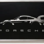 Porsche, de Tony Art