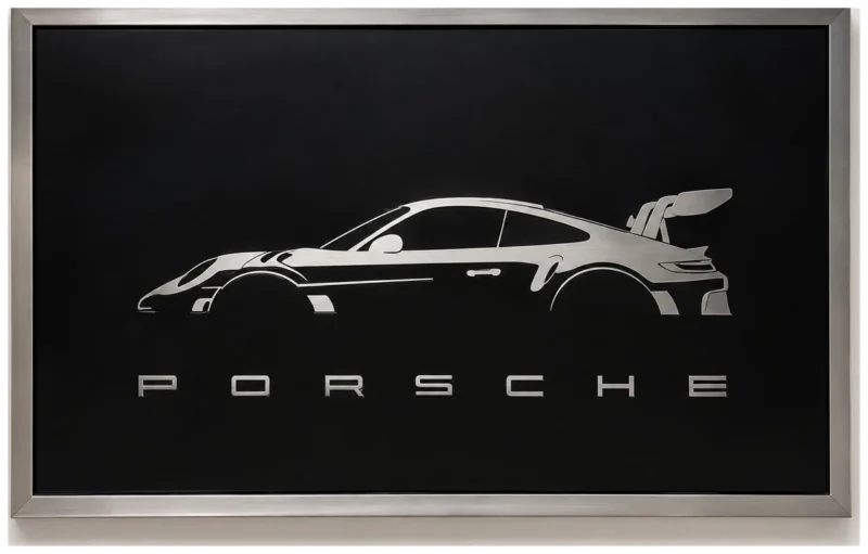 Porsche, Tony Art