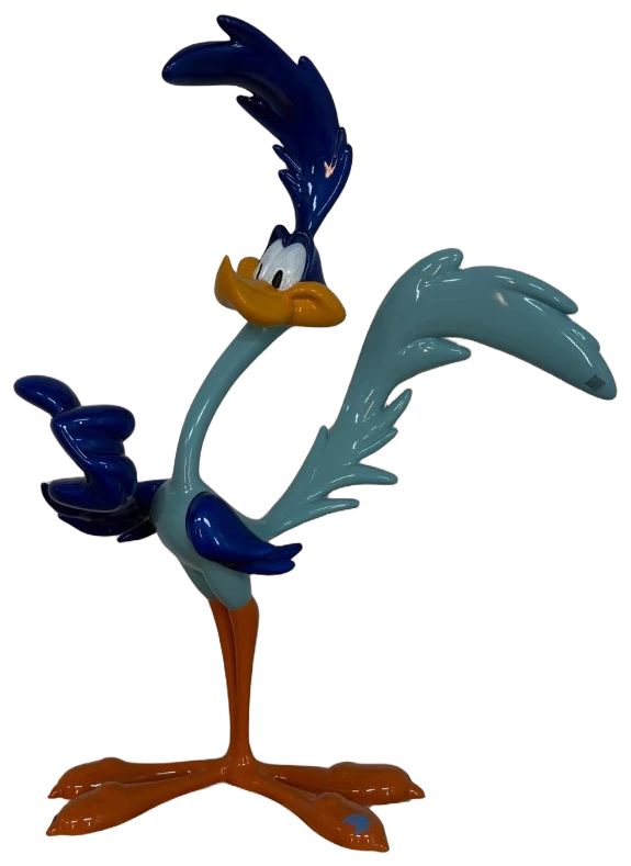 Correcaminos, Tony Art