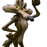 Coyote, de Tony Art