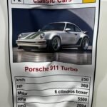 Porsche 911 Turbo — Tony Art