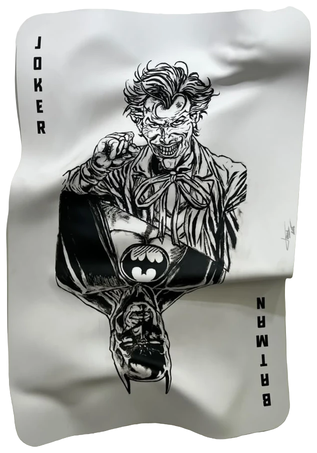 Joker, Tony Art