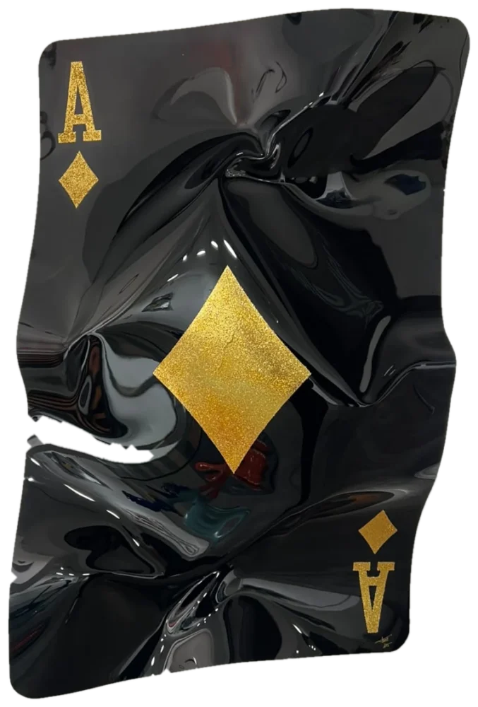 As de diamantes, Tony Art