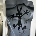 Coyote quebrado — Tony Art